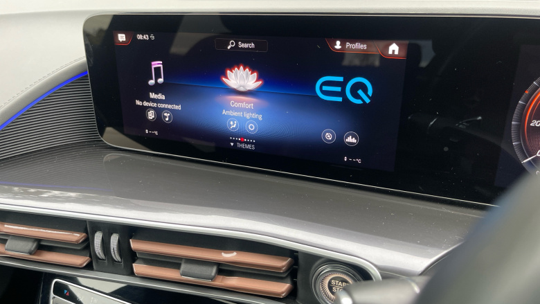 Mercedes-Benz EQC 400 300kW AMG Line Premium Plus 80kWh 5dr Auto Electric Estate